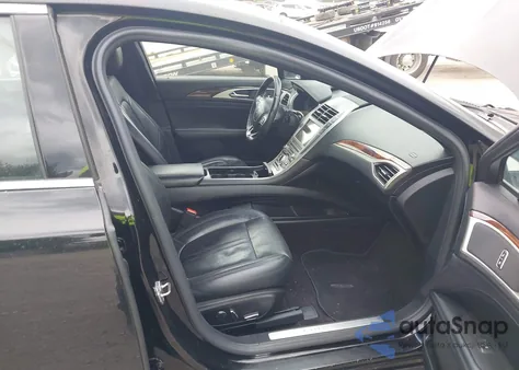 2017 Lincoln Mkz Reserve from USA, damaged, VIN 3LN6L5ECXHR633677